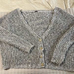 Free People Cardigan